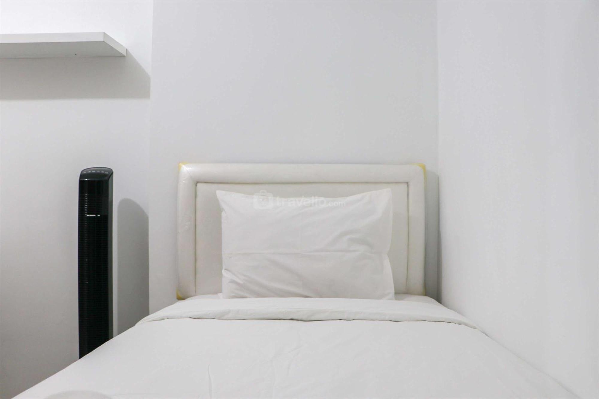 Minimalist And Cozy 2br At Gateway Pasteur By Travelio * Bandung
