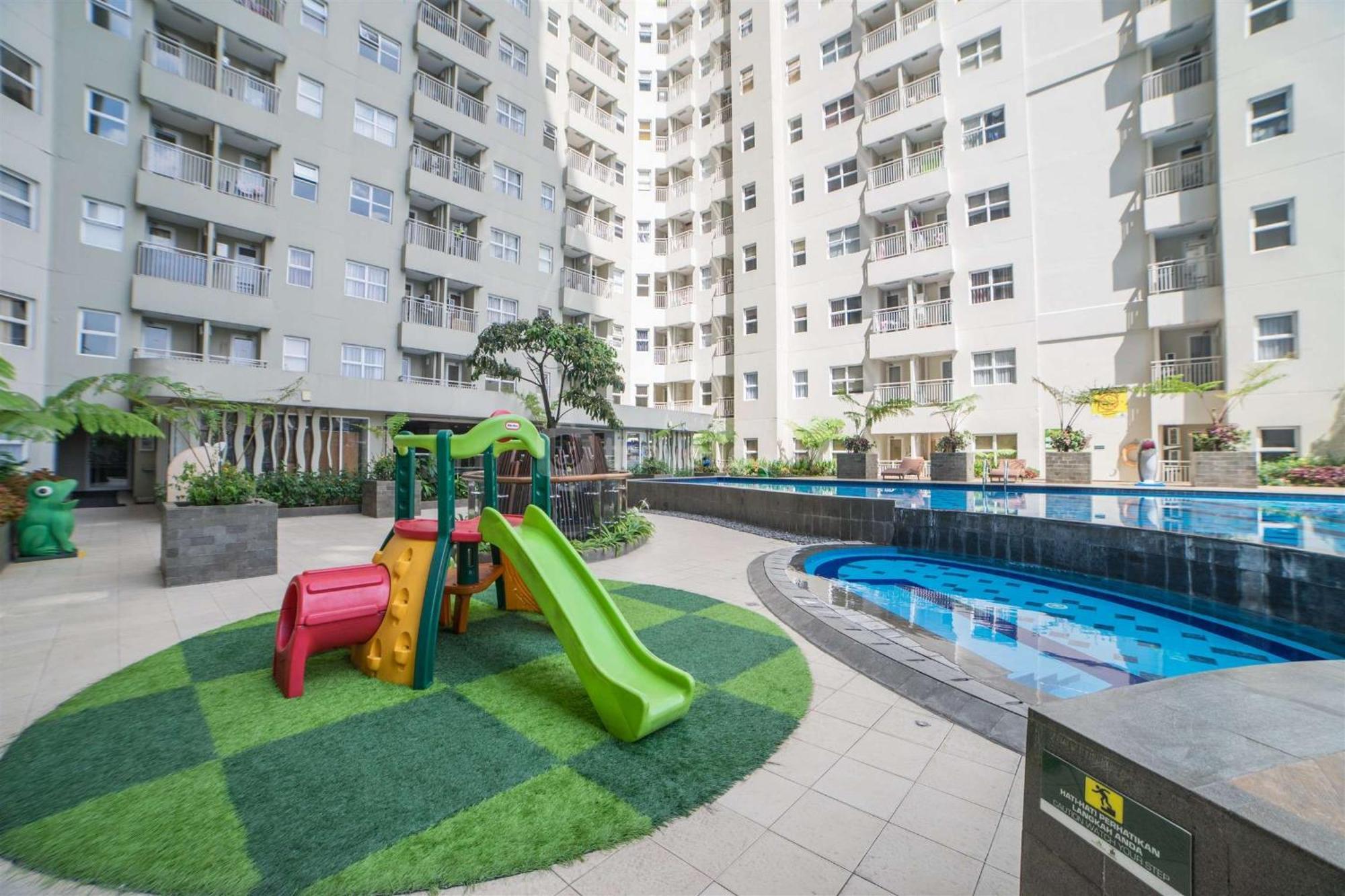 Apartemen Minimalist And Cozy 2br At Gateway Pasteur By Travelio