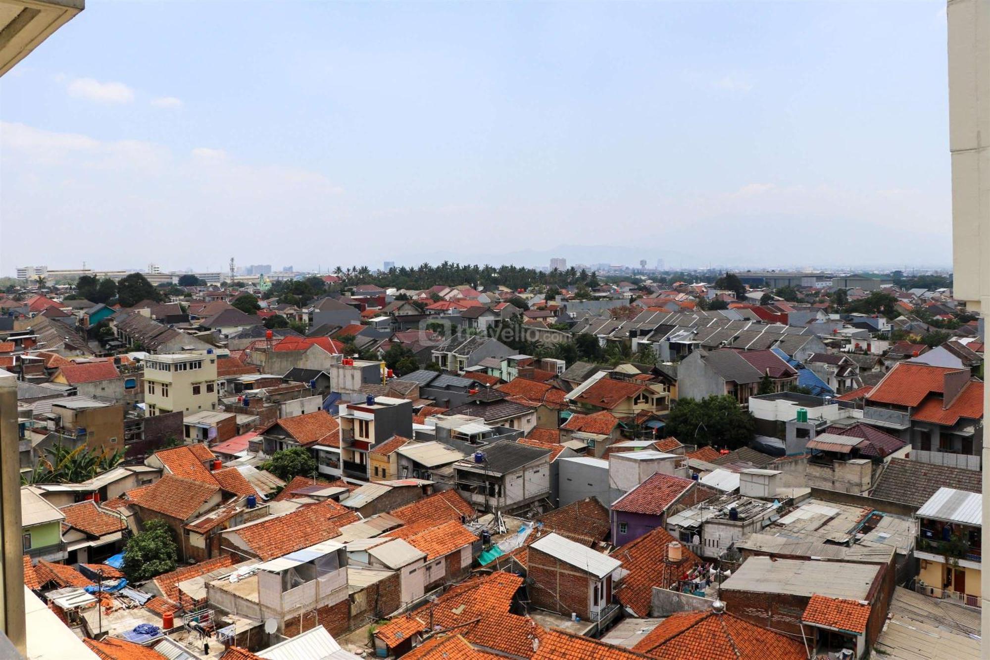Apartemen Minimalist And Cozy 2br At Gateway Pasteur By Travelio *