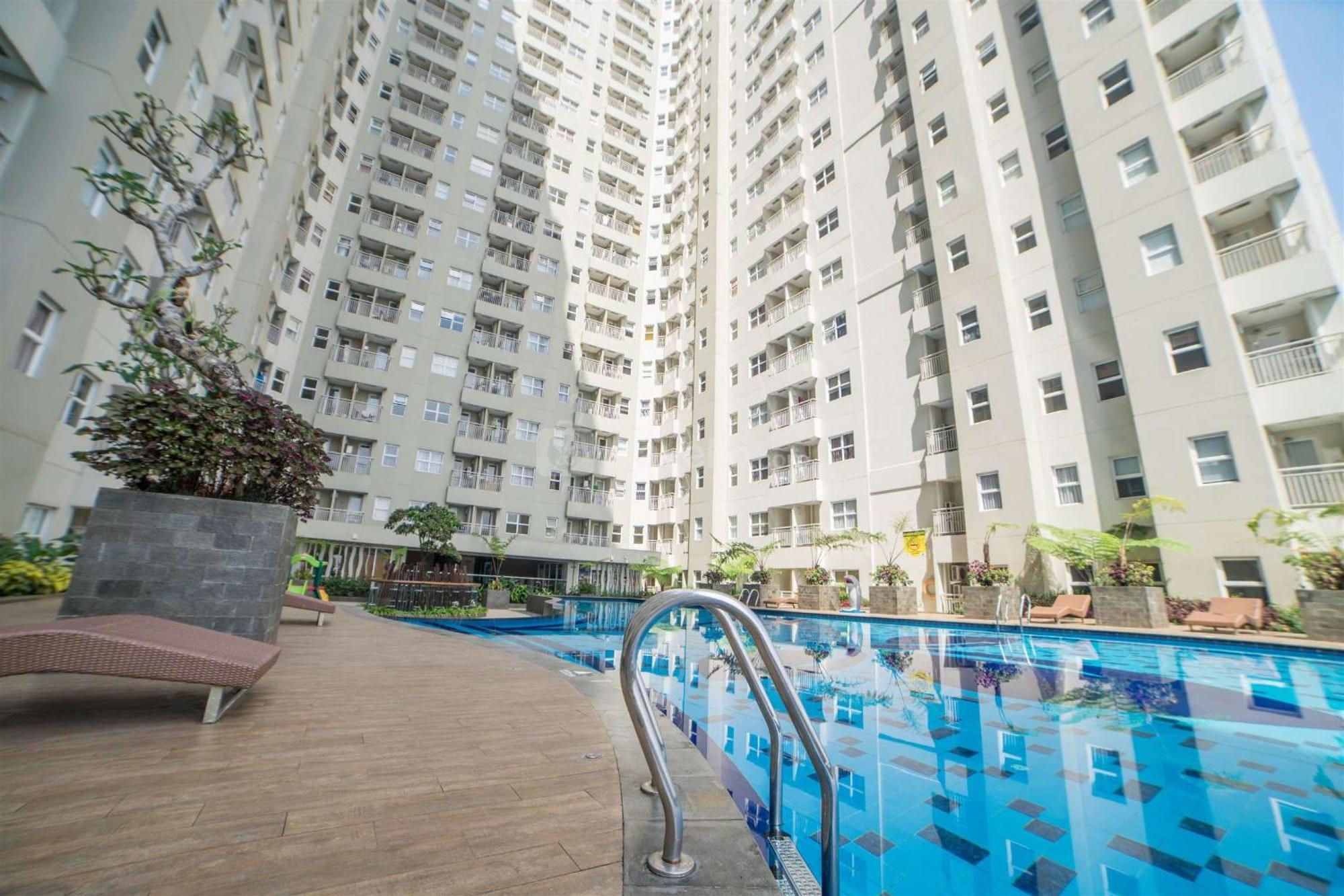 Minimalist And Cozy 2br At Gateway Pasteur By Travelio Apartemen Bandung