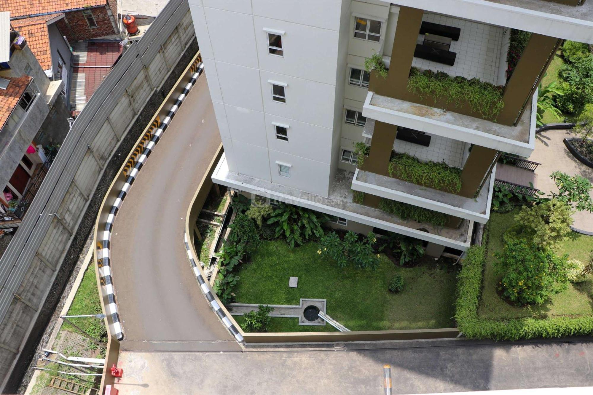 Apartemen Minimalist And Cozy 2br At Gateway Pasteur By Travelio Bandung