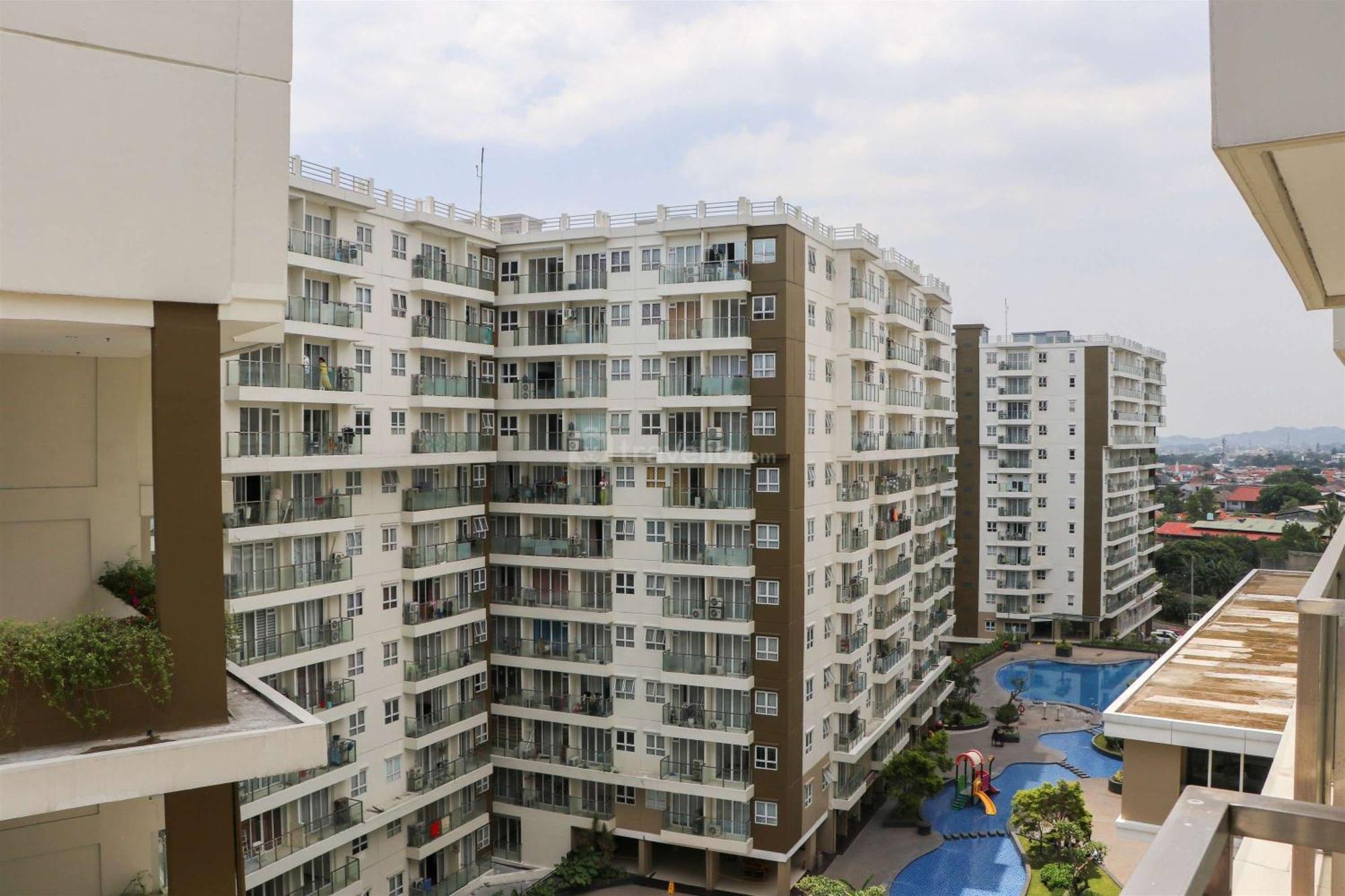 Minimalist And Cozy 2br At Gateway Pasteur By Travelio Apartemen