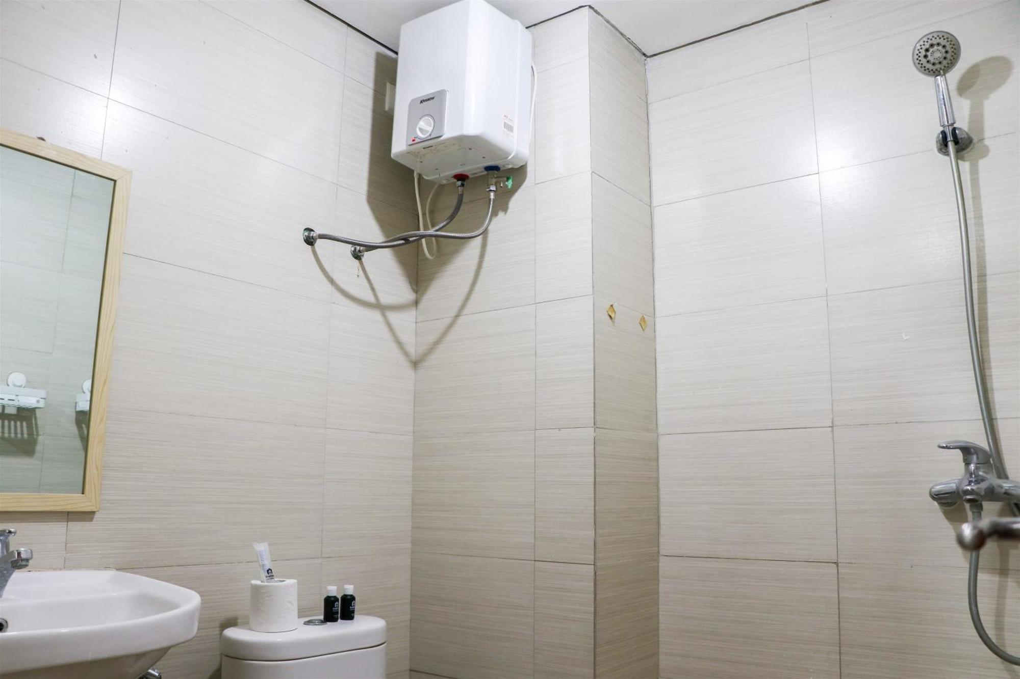Apartemen Minimalist And Cozy 2br At Gateway Pasteur By Travelio